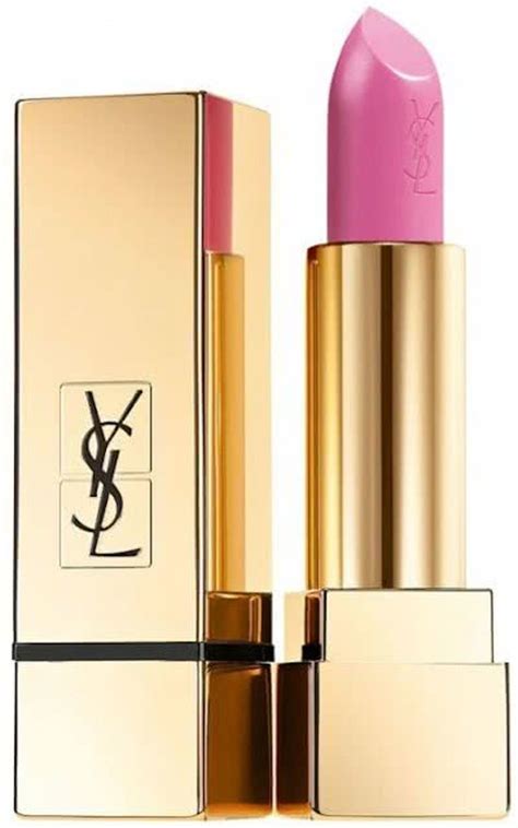 yves saint laurent collection de rouges à lèvres rose libertin|YSL Rose Libertin (26) Rouge Pur Couture SPF15 Lipstick.